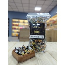 Miras Anadoludan Çakıl Taşı Draje Sütlü Çikolata 1 kg
