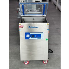 Mackpack 360KONYA Yerli Üretim 41 cm Çift Çene Ayaklı Vakum Makinesi