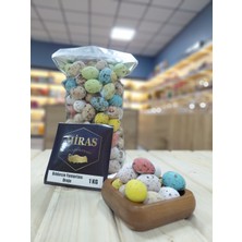 Miras Anadoludan Bıldırcın Yumurtası Draje Sütlü Çikolata 1kg