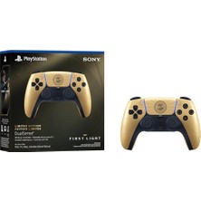 Sony Playstation 5 Dualsense 007 First Light Limited Edition Gamepad Gelişmiş Haptic Geri Bildirim İthalatçı Garantili