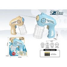 Toyz Play Pilli Otomatik X3 Su Tabancası Yazlık Oyuncak