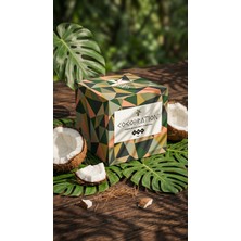 COCOBRATİON Nargile Kömürü 1kg 26MM