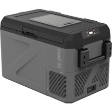 Pro-User Coolz 32 32L 12/24/230V -20°c Kompresörlü Taşınabilir Buzdolabı