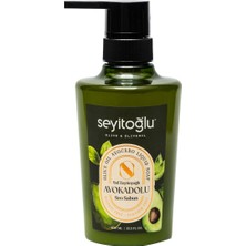Zeytinci Abla Avakado - Saf Zeytinyağlı Sıvı Sabun -  Bebekler ve Çocuklar Için Güvenli  400ML