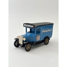 Lledo Days Lledo London – "kent And Sussex Courier" Nostaljik Model Araba
