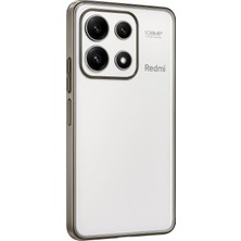 Royal Cover Poco X6 Pro Korumalı Parlak Silikon Kılıf Rcv/razer Lens
