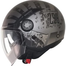 Freem FR-612 Unıverse Yarım Kask