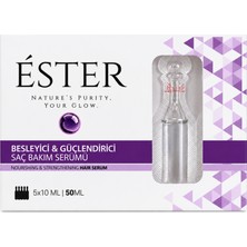 Ester Besleyici Güçlendirici Saç Bakım Serumu