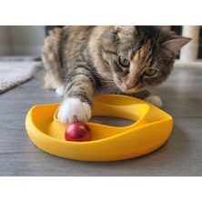 3D Baskı Zamanı Interaktif Kedi Oyuncağı | 3D Baskı Toplu Kedi Oyunu