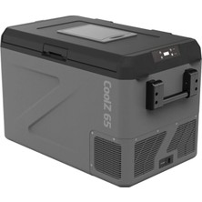 Pro-User Coolz 65 65L 12/24/230V -20°c Kompresörlü Taşınabilir Buzdolabı