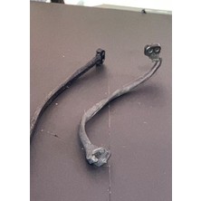 3D Baskı Zamanı Vw Audi Seat Skoda Uyumlu Yakıt Depo Kapağı Tutucu Ipi - Esnek ve Dayanıklı Yedek Parça Aparatı