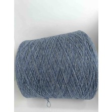 Pi Yarn Kaplanlar %100 Lambswool Yün El Örgü Ipi 300GR