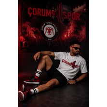 Rabona Fashion Çorumspor Anadolu Ateşi T-Shirt