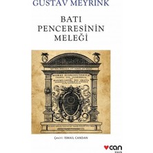 Luord - Store Batı Penceresinin Meleği (Beyaz Kapak)