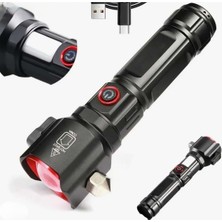 Gold Orion OR-2210-TG 1000 Lümen LED Şarjlı El Feneri