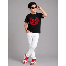 Rabona Fashion Samsun Karadeniz'in 55'i Çocuk T-Shirt
