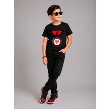 Rabona Fashion Çorumspor Şanlı Arma Çocuk T-Shirt