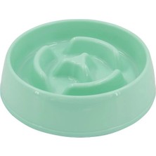 Nevamel Mikopet Yavaş  Mama Yeme Kabı 375 Ml.