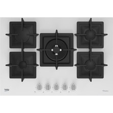 Beko Bocd K 7520 Dwb Gazlı Cam Tablalı Ocak