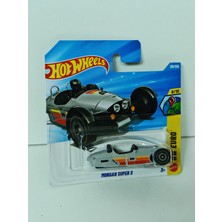 Hot Wheels Hw Euro Serisi - Morgan Super 3 Model Araba