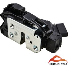 Herrlich Teile S60 V60 XC60- Ön Kapı Kilidi Sağ 5 Fişli