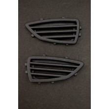 3D Baskı Zamanı Ford Fiesta Mk7 Ja8 2009 Havalandırma Izgarası Kapağı