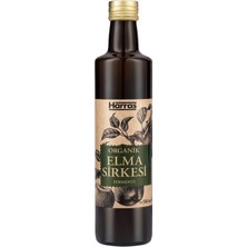 Harras Organik Elma Sirkesi 500 ml