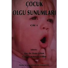 Kişisel Yayınlar Çocuk Olgu Sunumları 1 - 2.elkitaptır