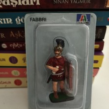 Fabbri Italyan Kurşun Roma Askeri
