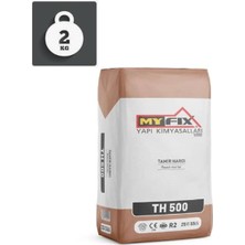 Myfix Tamir Harcı (Kalın) - 2 KG