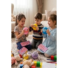 HYD Büyük Boy Çin Mantısı Sukuşi Sıkma Yumuşacık Stres Oyuncağı Squishy Surat Oyuncak