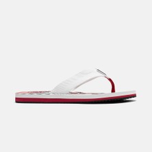 Joma SPLAYS2602 S.playa Erkek Parmak Arası Terlik - Beyaz/kırmızı