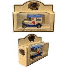 Lledo Days Gone - "dairy Farm Hampers" Model Araba (Kutulu/ingiltere Üretimi)