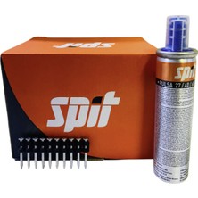 Spit Pulsa 800 C6-35MM Standart Çivi ( Gaz Dahil ) ( 500 Adet )