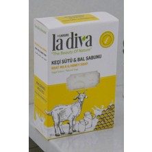 La Diva Keçi Sütü & Bal Sabunu 100 G