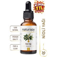Nioli Yağı 30 ml Aromaterapi Kullanımına Uygun Yoğun Esans Yağı