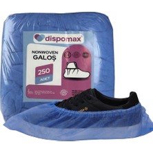 Dipomax Tela Galoş 20 gr Mavi Çift Lastik 6.000 Adet / 1 Koli