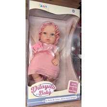 Emzikli Bebek 32 Cm. Tam Vinil