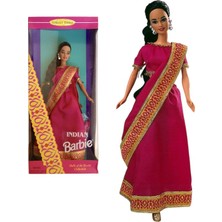 Barbie Dünya Bebekleri India 1995 14451 (Özel Koleksiyon)