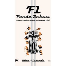 Profil Kitap F1 Perde Arkası