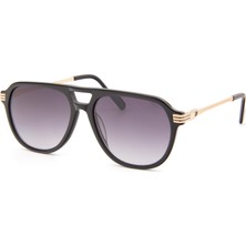 Zen Milano Eyewear CT0471S-C01 54 Unisex Güneş Gözlüğü