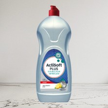 Actisoft Plus Bulaşık Deterjanı 750 ml