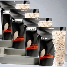Harras Kavrulmuş Tuzlu Kabak Çekirdeği 200 gr x 4 Adet