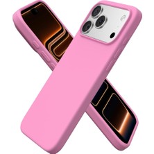 FitCase iPhone 17 Pro Max Kılıf Nano Lansman Silikon Kapak