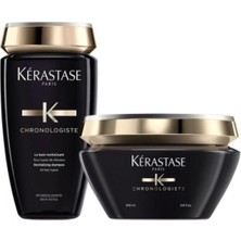 Kerastase Chronologiste Bain 250ML/MASQUE 200ML