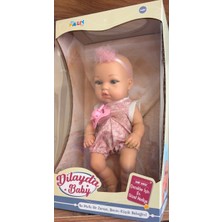Emzikli Bebek 32 Cm.boyunda  Tam Vinil