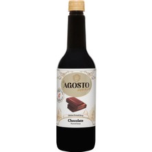 Agosto Çikolata (Chocolate) Aromalı Kahve ŞURUBU-6X750 ml