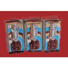 Mr Beast Feastables Kremalı Çikolatalı Fındıklı Bar 3'lü 40G x 3