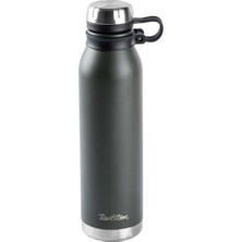 Tantitoni Koyu Yeşil Paslanmaz Çelik Termos 750 ml