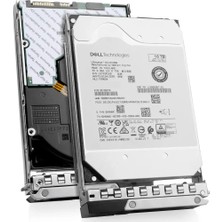 Dell Emc Enterprise 16TB 7.2k 12G Sas 3.5'' Sunucu Harddisk MG08SCA16TEY 024HF9